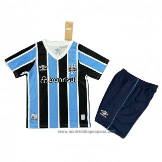 Camiseta Gremio 1ª Equipacion del Nino 2024