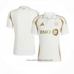 Camiseta Los Angeles FC 2ª Equipacion del 2025-2026