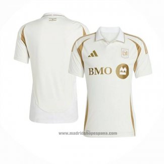 Camiseta Los Angeles FC 2ª Equipacion del 2025-2026