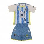 Camiseta Malaga 1ª Equipacion del Nino 2024-2025