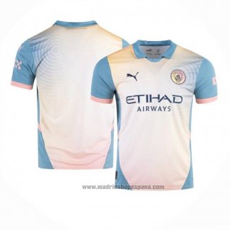 Camiseta Manchester City x Noel Gallagher 2024-2025