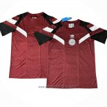 Camiseta Pre Partido del Ajax 2024 Rojo