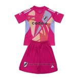 Camiseta River Portero 3ª Equipacion del Nino 2024