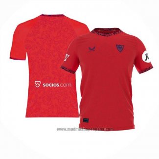 Camiseta Sevilla 2ª Equipacion del 2024-2025