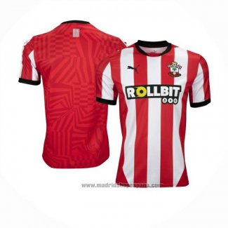 Camiseta Southampton 1ª Equipacion del 2024-2025