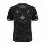 Camiseta Swansea City 2ª Equipacion del 2024-2025