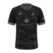 Camiseta Swansea City 2ª Equipacion del 2024-2025