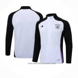 Chaqueta del Alemania 2024-2025 Blanco