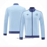 Chaqueta del Argentina 2024-2025 Azul Claro