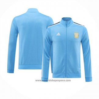 Chaqueta del Argentina 2024-2025 Azul