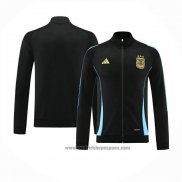 Chaqueta del Argentina 2024-2025 Negro