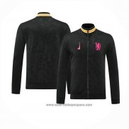 Chaqueta del Chelsea 2024-2025 Negro