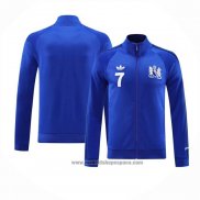 Chaqueta del Manchester United 202024-2025 Azul