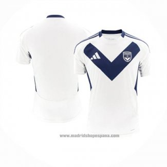 Tailandia Camiseta Bordeaux 2ª Equipacion del 2024-2025