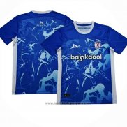 Tailandia Camiseta Cruz Azul Portero 2024-2025 Azul