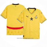 Tailandia Camiseta Ghana 2ª Equipacion del 2024-2025