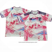 Tailandia Camiseta Japon Special 2024-2025 Rosa