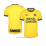Tailandia Camiseta Maccabi Tel Aviv 1ª Equipacion del 2023-2024