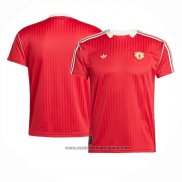 Tailandia Camiseta Manchester United Icon 2025-2026