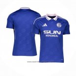 Tailandia Camiseta Schalke 04 1ª Equipacion del 2024-2025