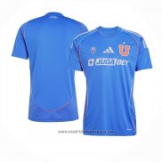 Tailandia Camiseta Universidad de Chile 1ª Equipacion del 2025