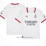 Camiseta AC Milan 2ª Equipacion del 2024-2025