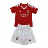 Camiseta Benfica 1ª Equipacion del Nino 2024-2025