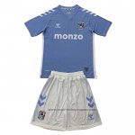 Camiseta Coventry City 1ª Equipacion del Nino 2024-2025