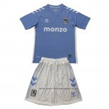 Camiseta Coventry City 1ª Equipacion del Nino 2024-2025