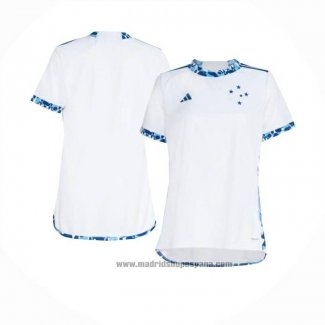 Camiseta Cruzeiro 2ª Equipacion del Mujer 2024