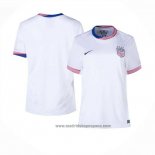Camiseta Estados Unidos 1ª Equipacion del Mujer 2024