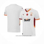 Camiseta Galatasaray 2ª Equipacion del 2024-2025