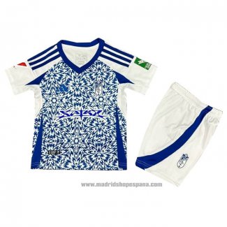 Camiseta Granada 2ª Equipacion del Nino 2024-2025