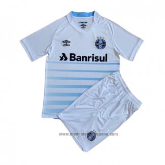 Camiseta Gremio 2ª Equipacion del Nino 2021