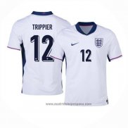 Camiseta Inglaterra Jugador Trippier 1ª Equipacion del 2024