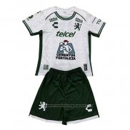 Camiseta Leon 2ª Equipacion del Nino 2024-2025