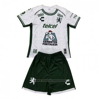 Camiseta Leon 2ª Equipacion del Nino 2024-2025