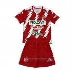 Camiseta Necaxa 1ª Equipacion del Nino 2024-2025