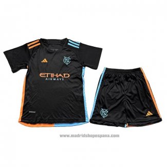 Camiseta New York City 2ª Equipacion del Nino 2024-2025