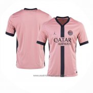 Camiseta Paris Saint-Germain 3ª Equipacion del 2024-2025