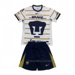 Camiseta Pumas UNAM 1ª Equipacion del Nino 2024-2025