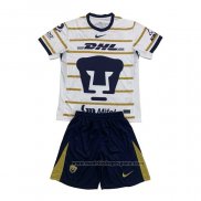 Camiseta Pumas UNAM 1ª Equipacion del Nino 2024-2025