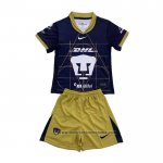 Camiseta Pumas UNAM 2ª Equipacion del Nino 2024-2025