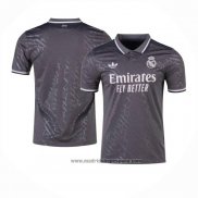 Camiseta Real Madrid 3ª Equipacion del 2024-2025