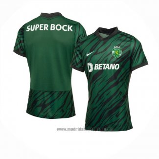 Camiseta Sporting 3ª Equipacion del 2021-2022