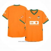 Camiseta Valencia 3ª Equipacion del 2024-2025