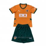 Camiseta Valencia 3ª Equipacion del Nino 2024-2025