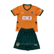 Camiseta Valencia 3ª Equipacion del Nino 2024-2025