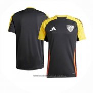 Camiseta de Entrenamiento Atletico Mineiro 2025 Negro