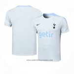 Camiseta de Entrenamiento Tottenham Hotspur 2024-2025 Gris